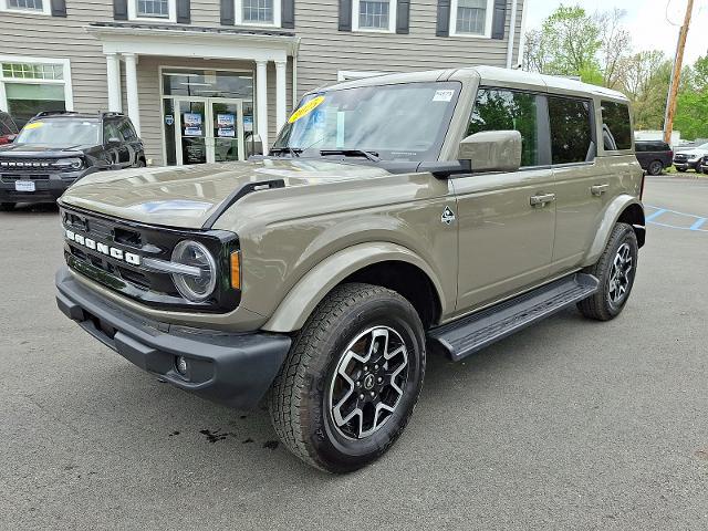 2025 Ford Bronco Outer Banks for sale in Mendham, NJ