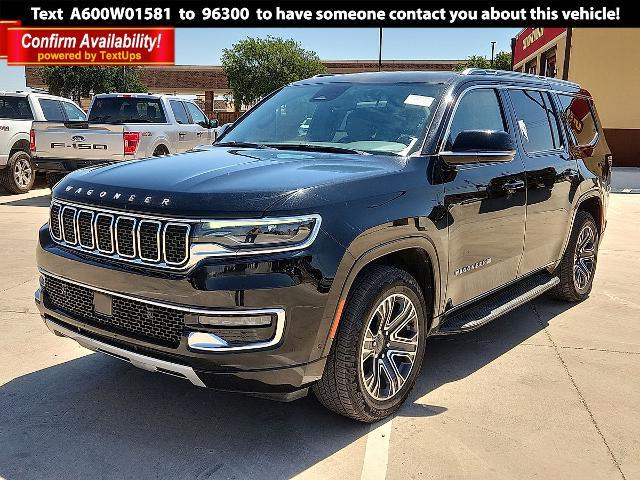 2024 Jeep Wagoneer Series II 4x2 for sale in Lubbock, TX