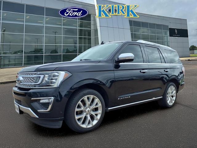 2019 Ford Expedition Platinum for sale in Grenada, MS