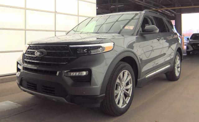 2023 Ford Explorer XLT for sale in Monticello, IL