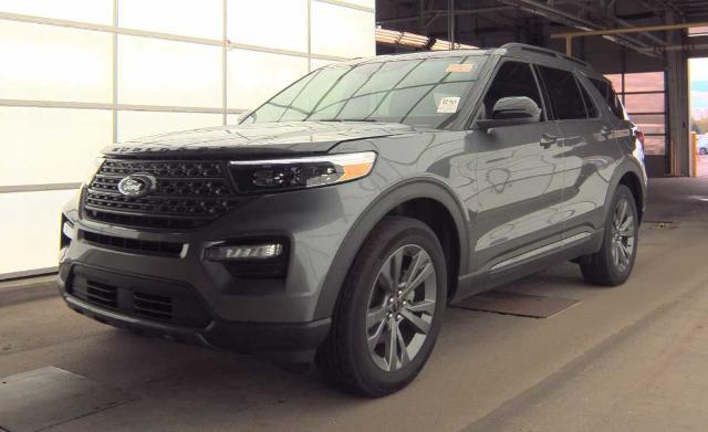 2023 Ford Explorer XLT for sale in Monticello, IL