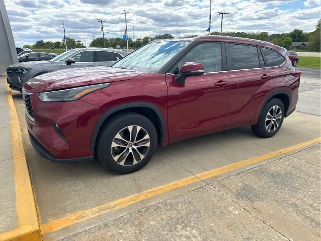 2023 Toyota Highlander XSE for sale in Monticello, IL
