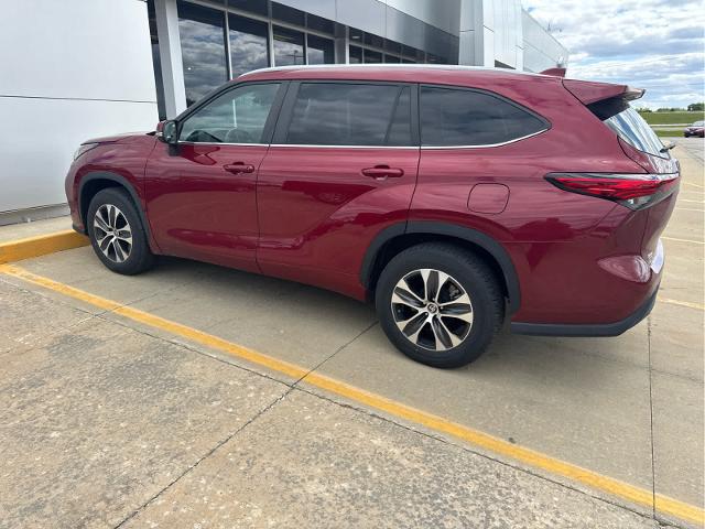 2023 Toyota Highlander XSE