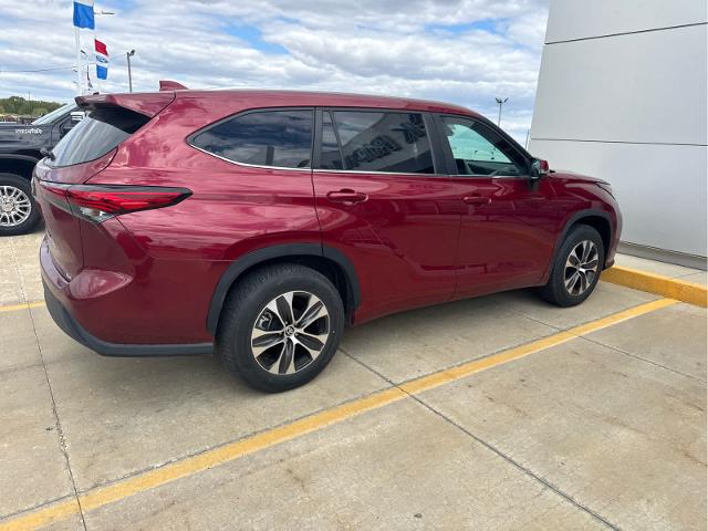 2023 Toyota Highlander XSE