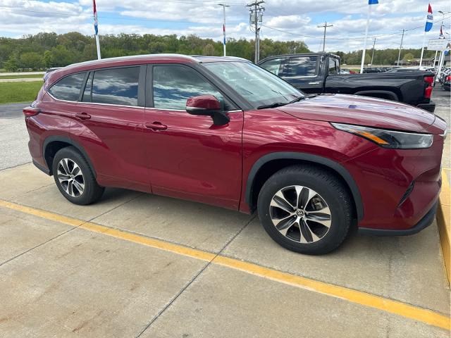 2023 Toyota Highlander XSE