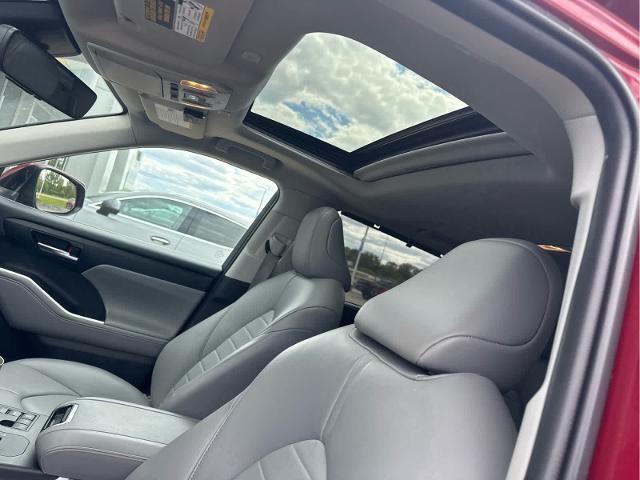 2023 Toyota Highlander XSE