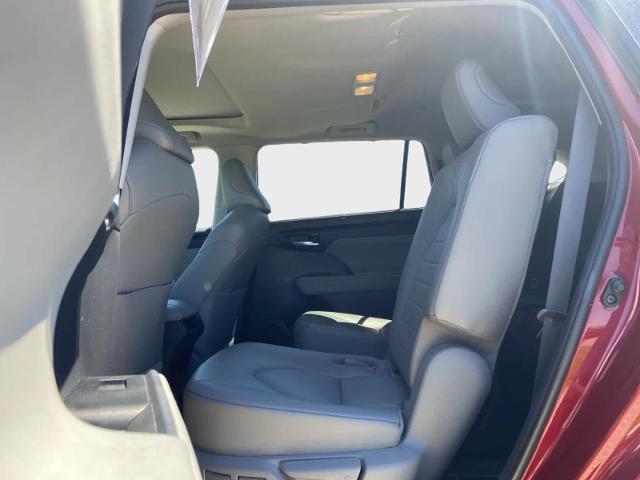 2023 Toyota Highlander XSE