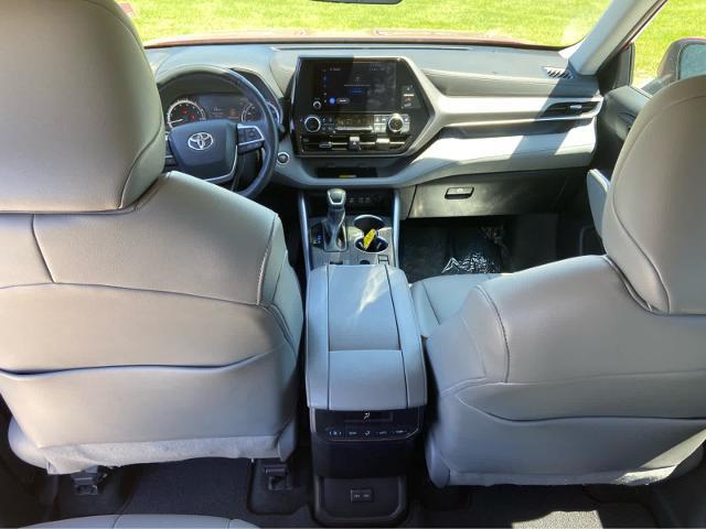 2023 Toyota Highlander XSE