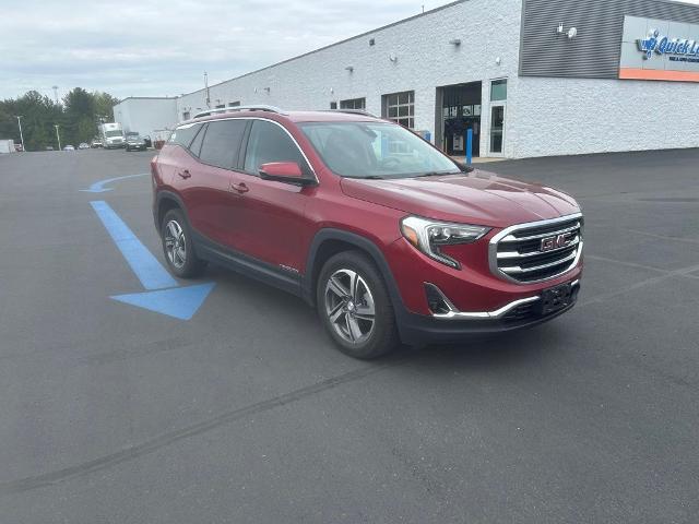2020 GMC Terrain AWD SLT for sale in Eau Claire, WI