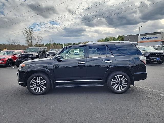 2018 Toyota 4Runner Limited