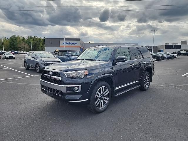 2018 Toyota 4Runner Limited