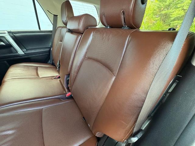 2018 Toyota 4Runner Limited