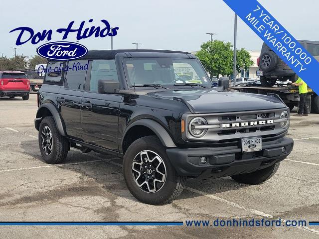 2022 Ford Bronco Big Bend for sale in Fishers, IN