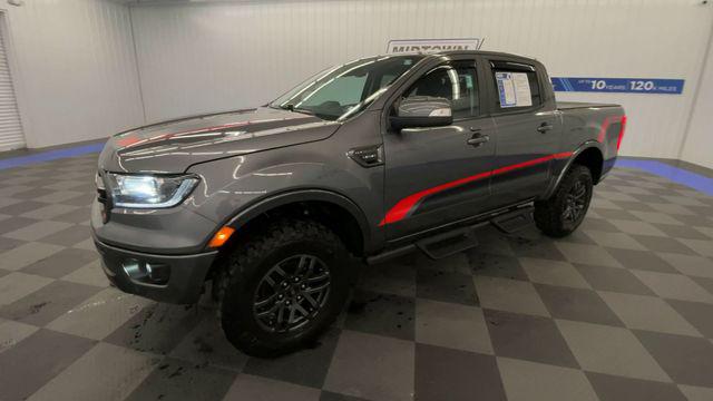 2022 Ford Ranger LARIAT