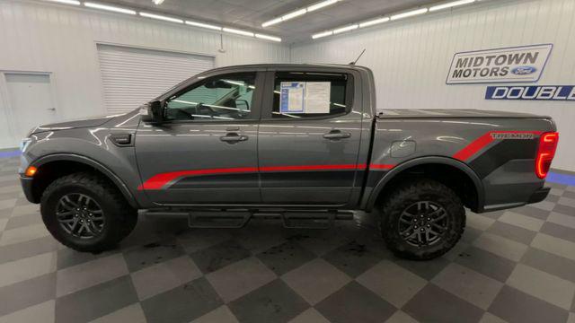 2022 Ford Ranger LARIAT