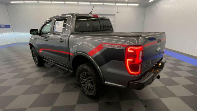 2022 Ford Ranger LARIAT