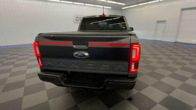 2022 Ford Ranger LARIAT