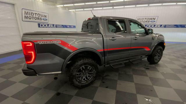 2022 Ford Ranger LARIAT