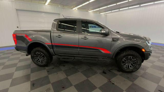 2022 Ford Ranger LARIAT