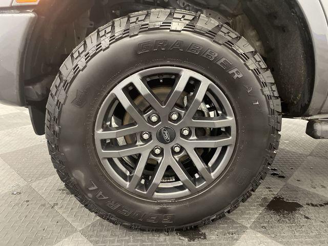2022 Ford Ranger LARIAT