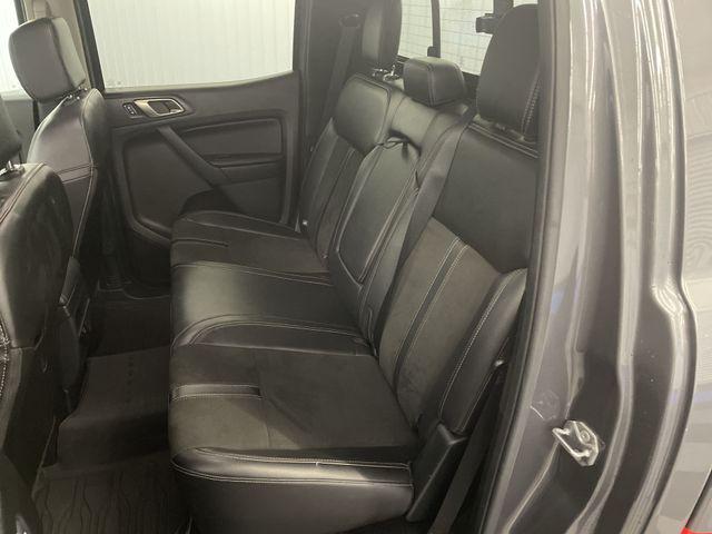 2022 Ford Ranger LARIAT