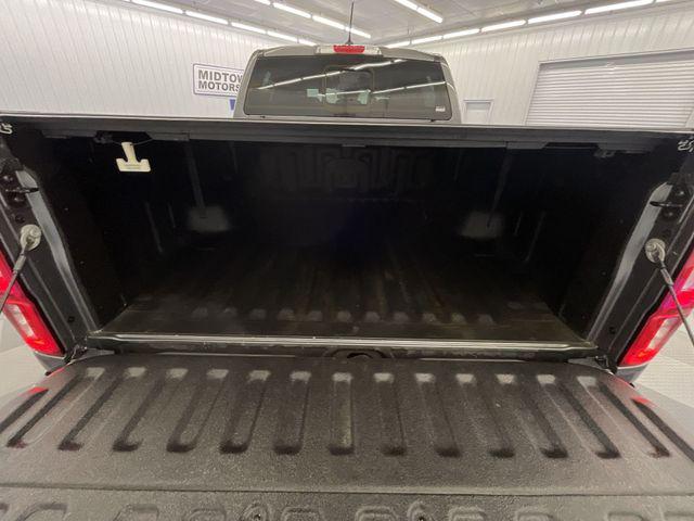 2022 Ford Ranger LARIAT