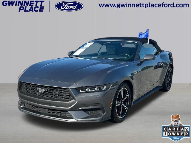 2024 Ford Mustang EcoBoost Premium Convertible for sale in Duluth, GA