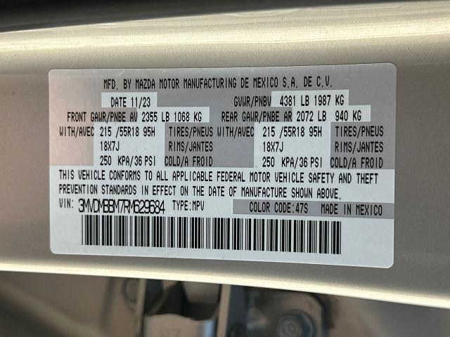 2024 Mazda CX-30 2.5 S Select Sport