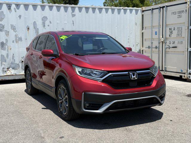 2021 Honda CR-V 2WD EX-L for sale in Sarasota, FL