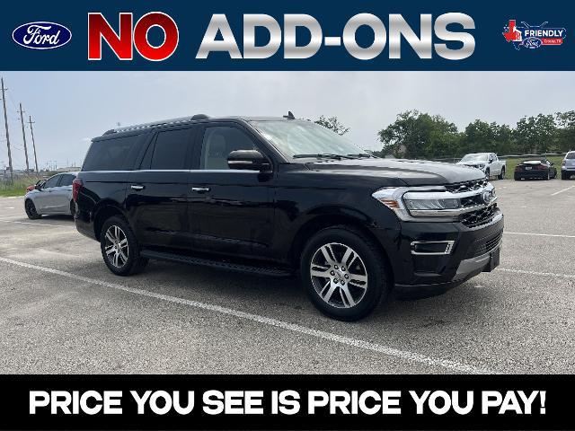 2024 Ford Expedition Limited MAX for sale in Crosby, TX