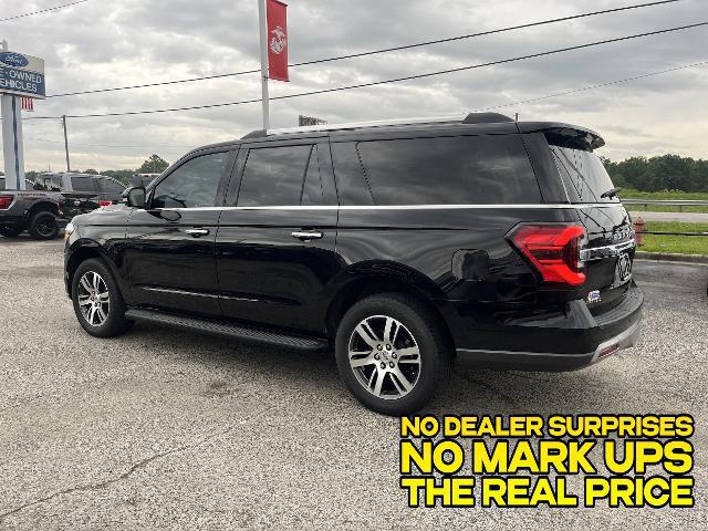 2024 Ford Expedition Limited MAX