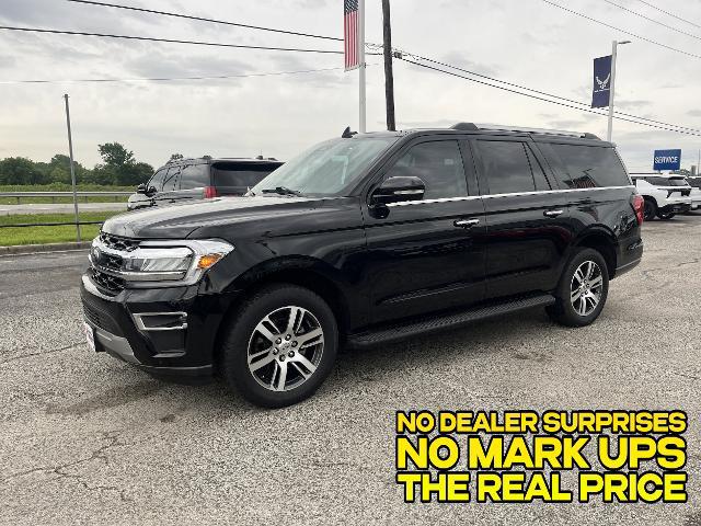 2024 Ford Expedition Limited MAX