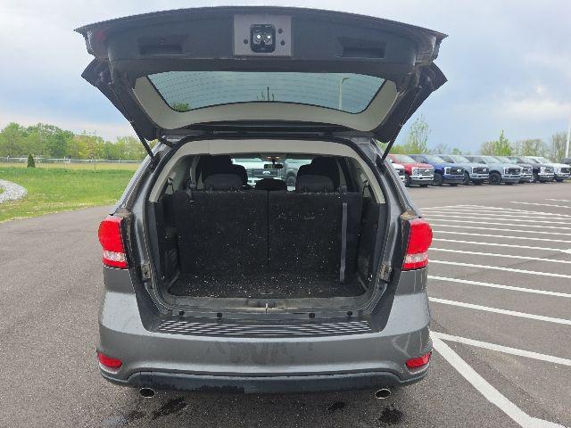 2012 Dodge Journey SXT