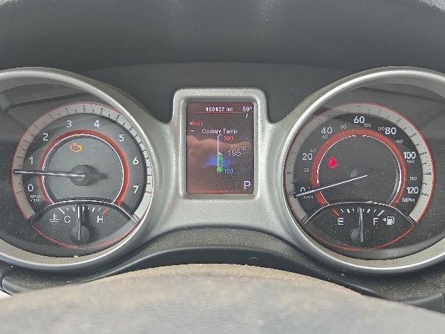 2012 Dodge Journey SXT