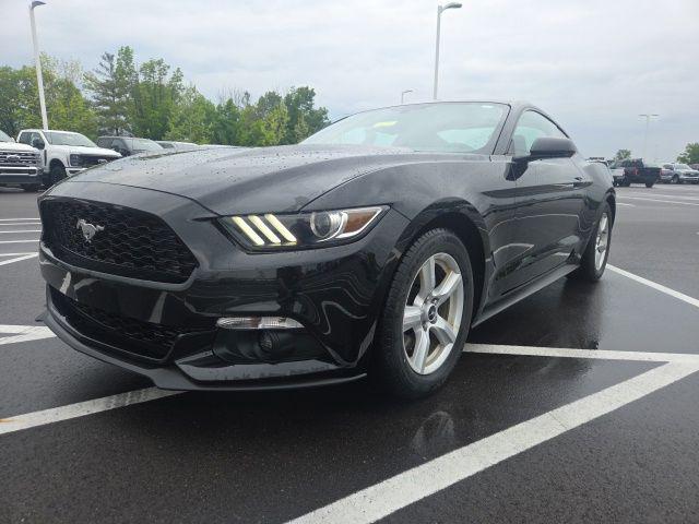 2015 Ford Mustang EcoBoost