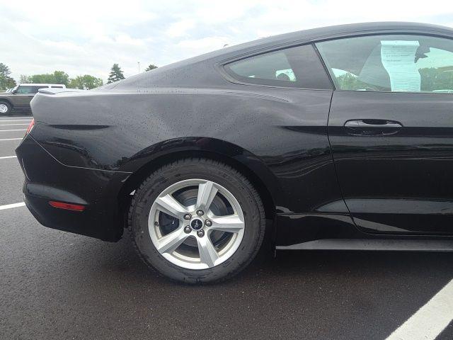 2015 Ford Mustang EcoBoost