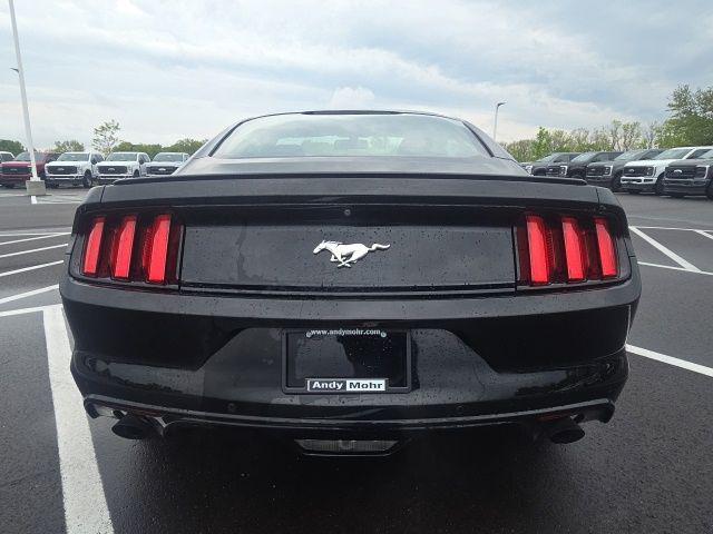 2015 Ford Mustang EcoBoost
