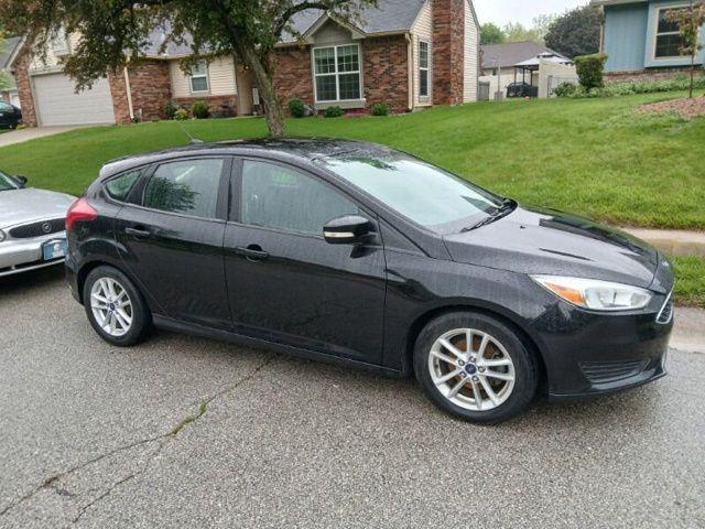 2017 Ford Focus SE for sale in Plainfield, IN