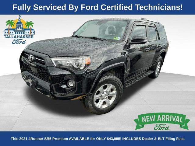 2021 Toyota 4Runner SR5 Premium for sale in Tallahassee, FL