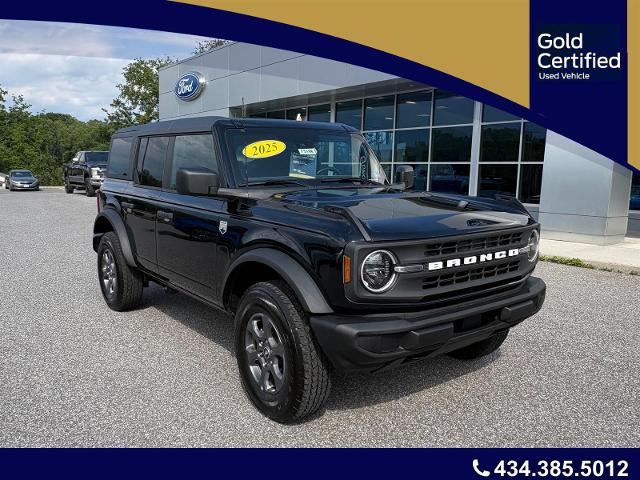 2025 Ford Bronco Big Bend for sale in Lynchburg, VA