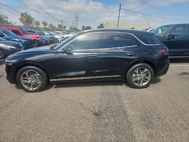 2025 Genesis GV70 2.5T AWD