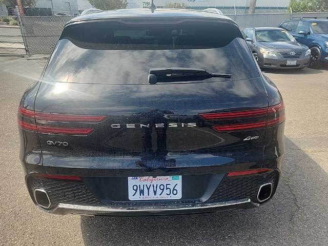 2025 Genesis GV70 2.5T AWD