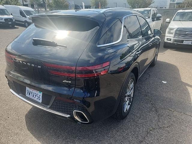 2025 Genesis GV70 2.5T AWD