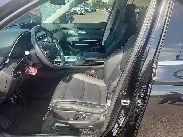 2025 Genesis GV70 2.5T AWD