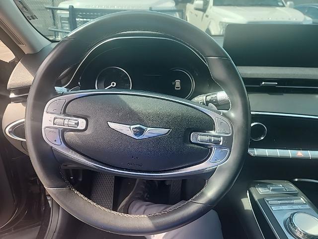 2025 Genesis GV70 2.5T AWD