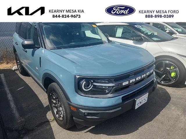 2023 Ford Bronco Sport Big Bend for sale in San Diego, CA