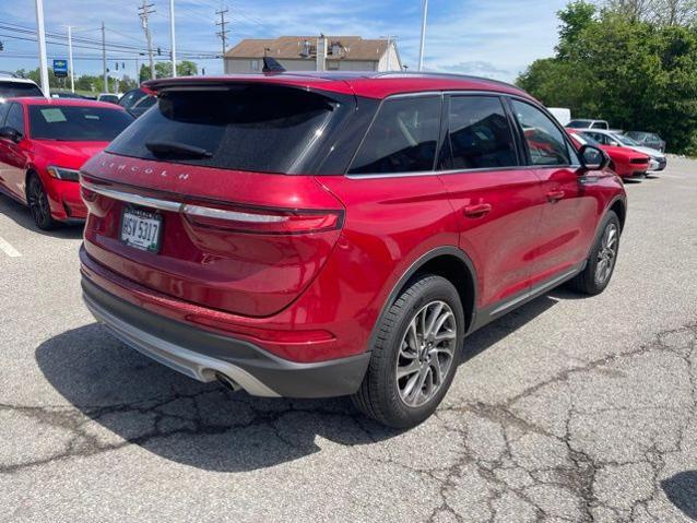 2022 Lincoln Corsair Standard