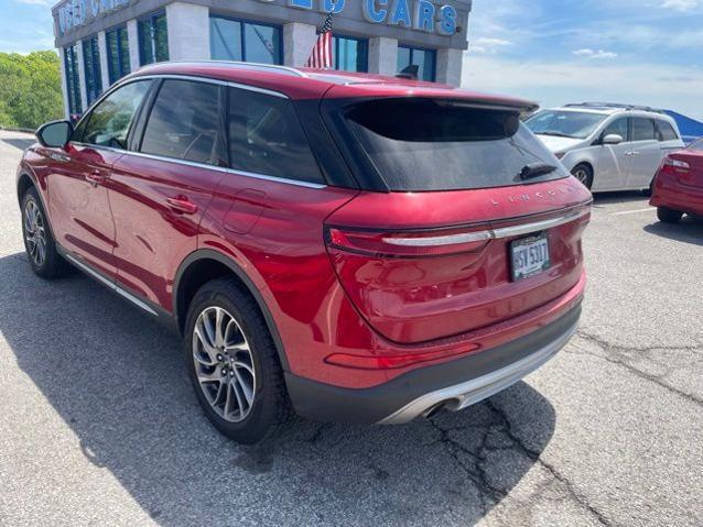 2022 Lincoln Corsair Standard