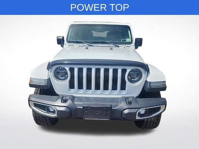2019 Jeep Wrangler Unlimited Sahara 4x4