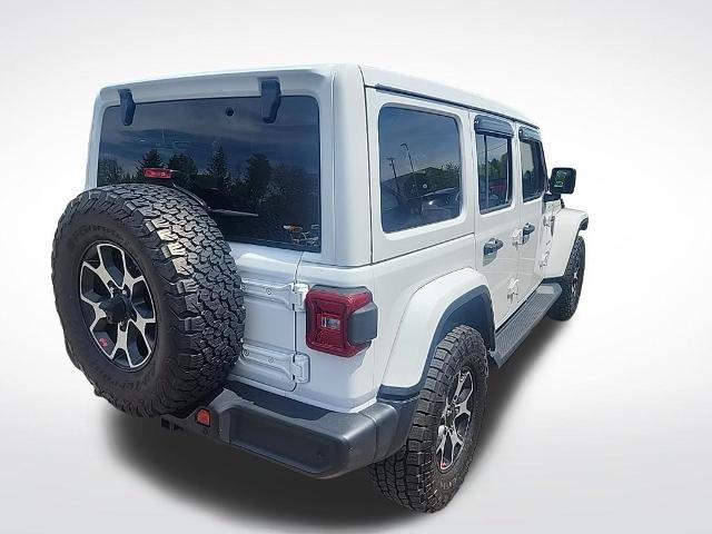 2019 Jeep Wrangler Unlimited Sahara 4x4